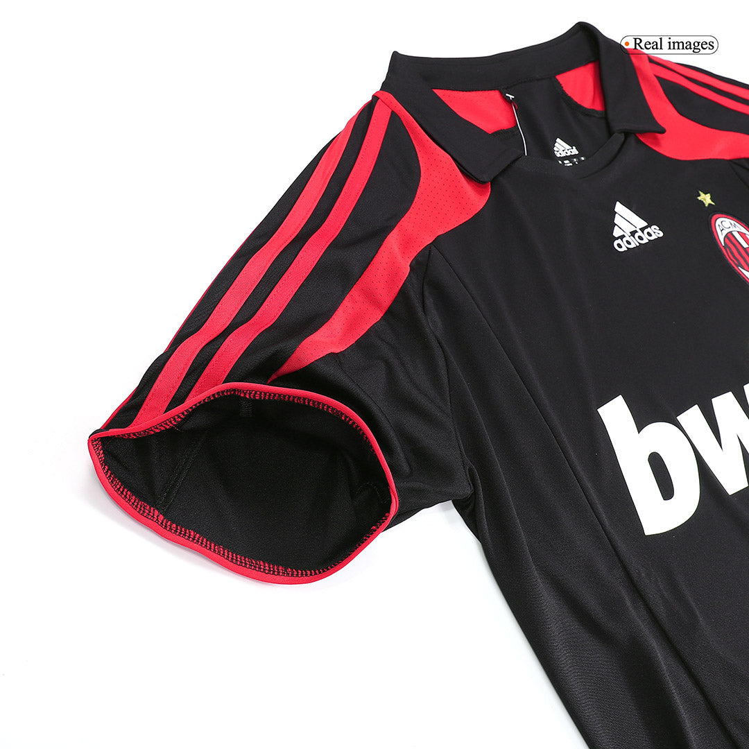 Camiseta-Retro-2007-08-AC-Milan-Tercera-Equipación