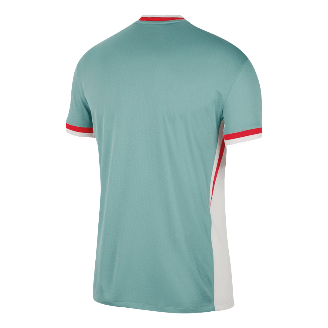 Camiseta Atlético de Madrid 2024/25 Segunda Equipación-Versión Hincha