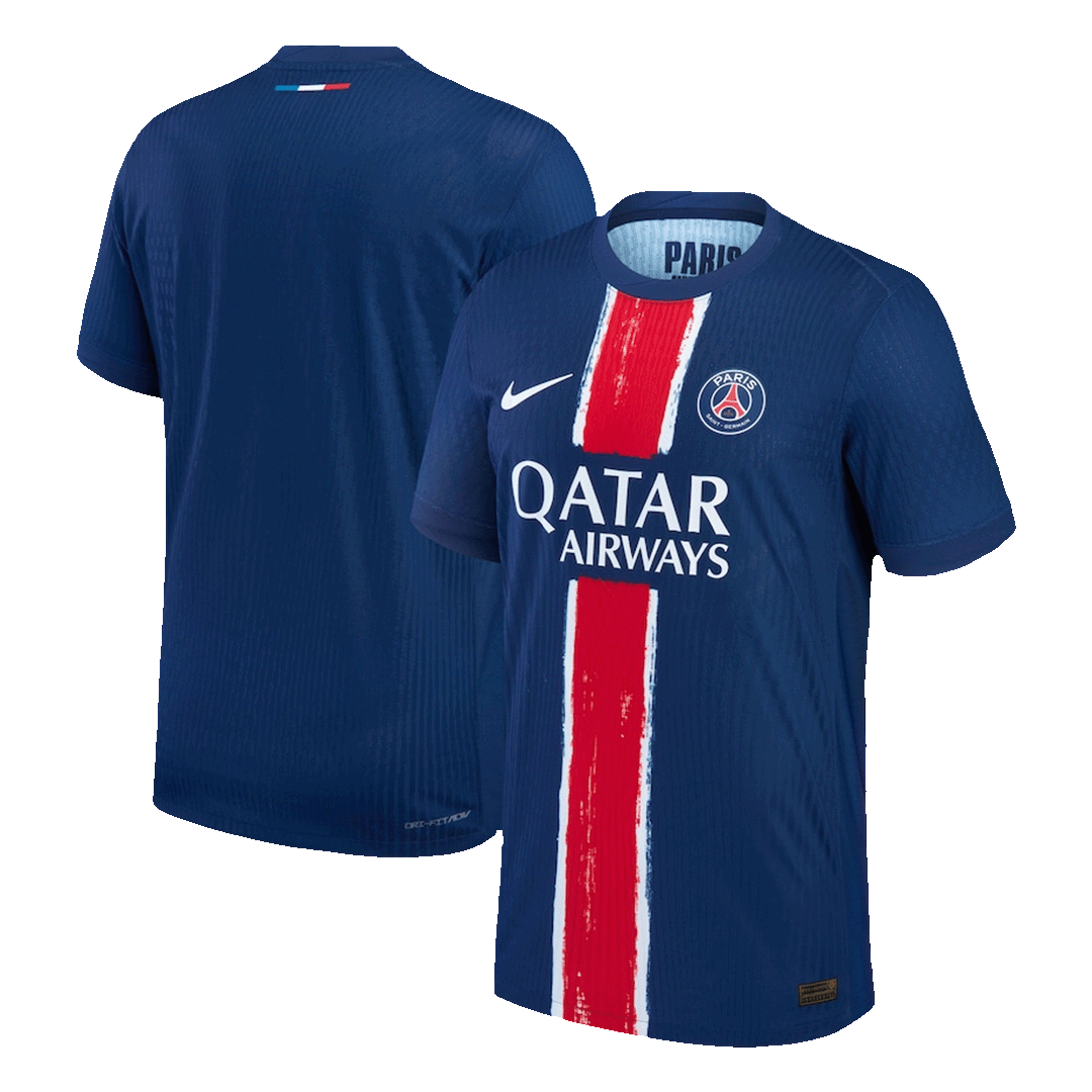 Camiseta PSG 2024/25 Primera Equipación - Versión Jugador