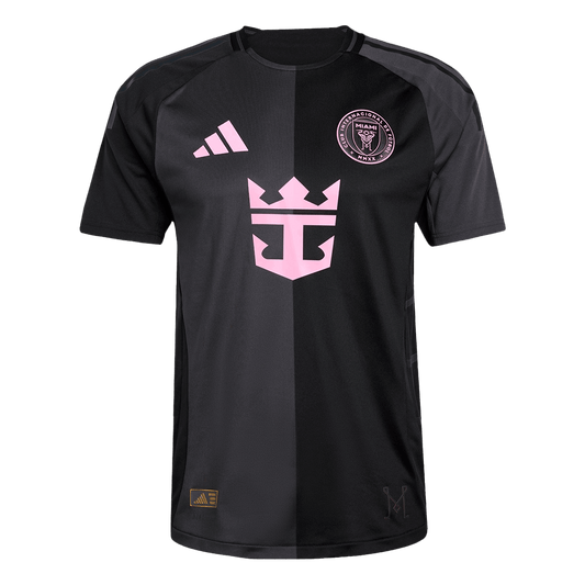 Camiseta Inter Miami CF 2025 Segunda Equipación - Versión Jugador