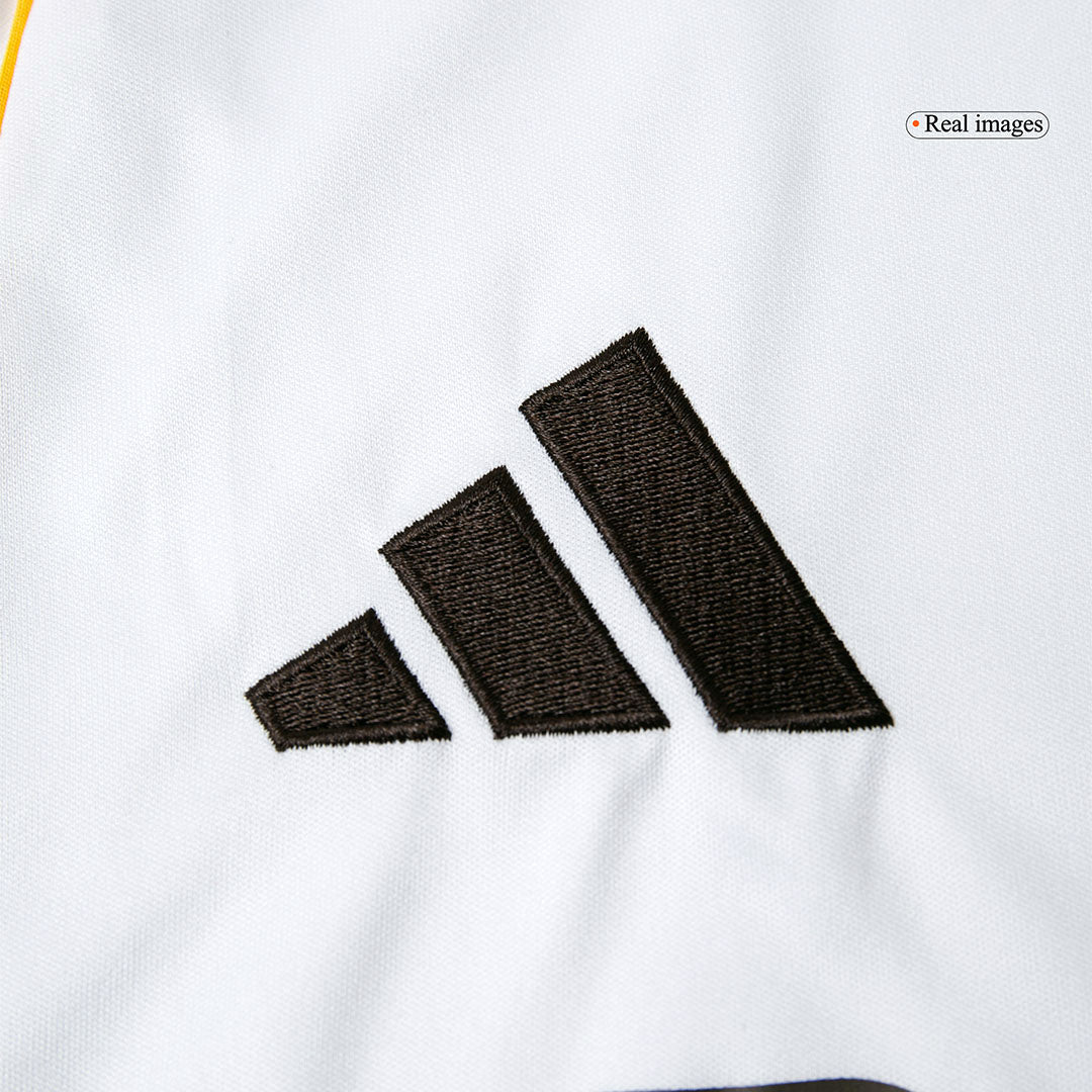 Camiseta VALVERDE #8 Real Madrid 2025/26 Primera Equipación-Versión Hincha