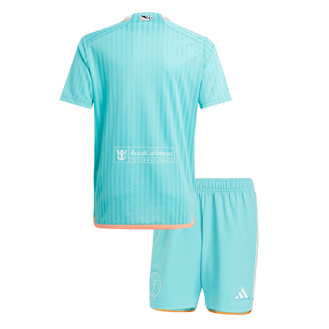 Miniconjunto Inter Miami CF 2024 Tercera Equipación