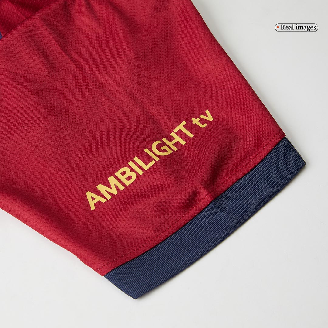 Camiseta Barcelona Copa del Rey Final 2024/25 Home Local Hombre - Versión Hincha