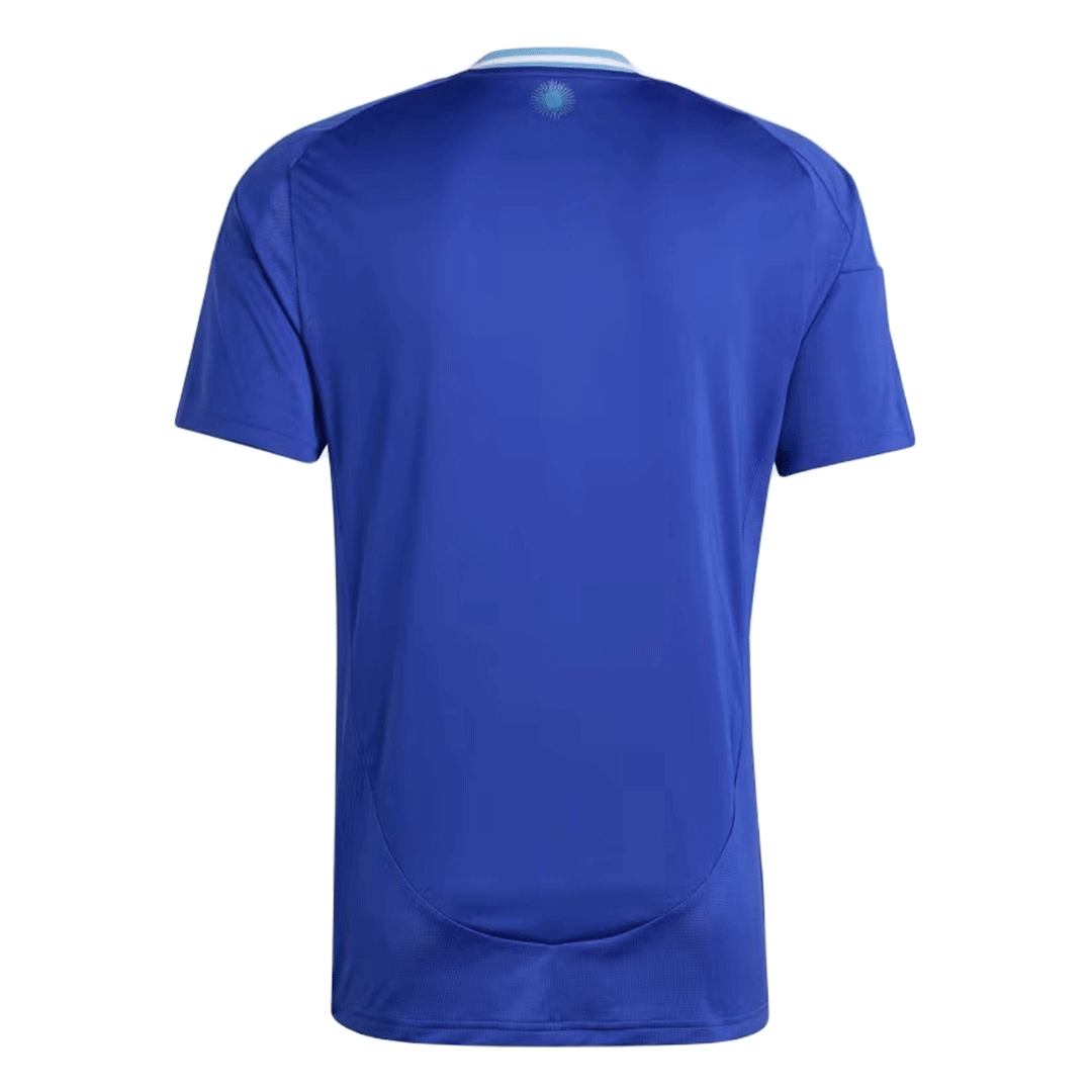 Camiseta Argentina 2024 Segunda Equipación Hombre-Versión Hincha