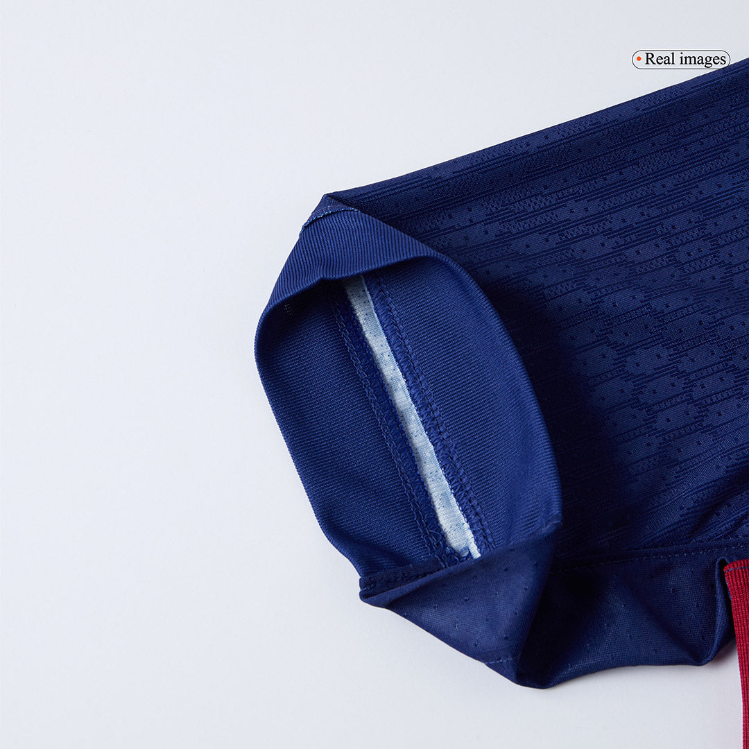 Camiseta Auténtica RASHFORD #14 Barcelona 2025/26 Primera Equipación-Versión Jugador