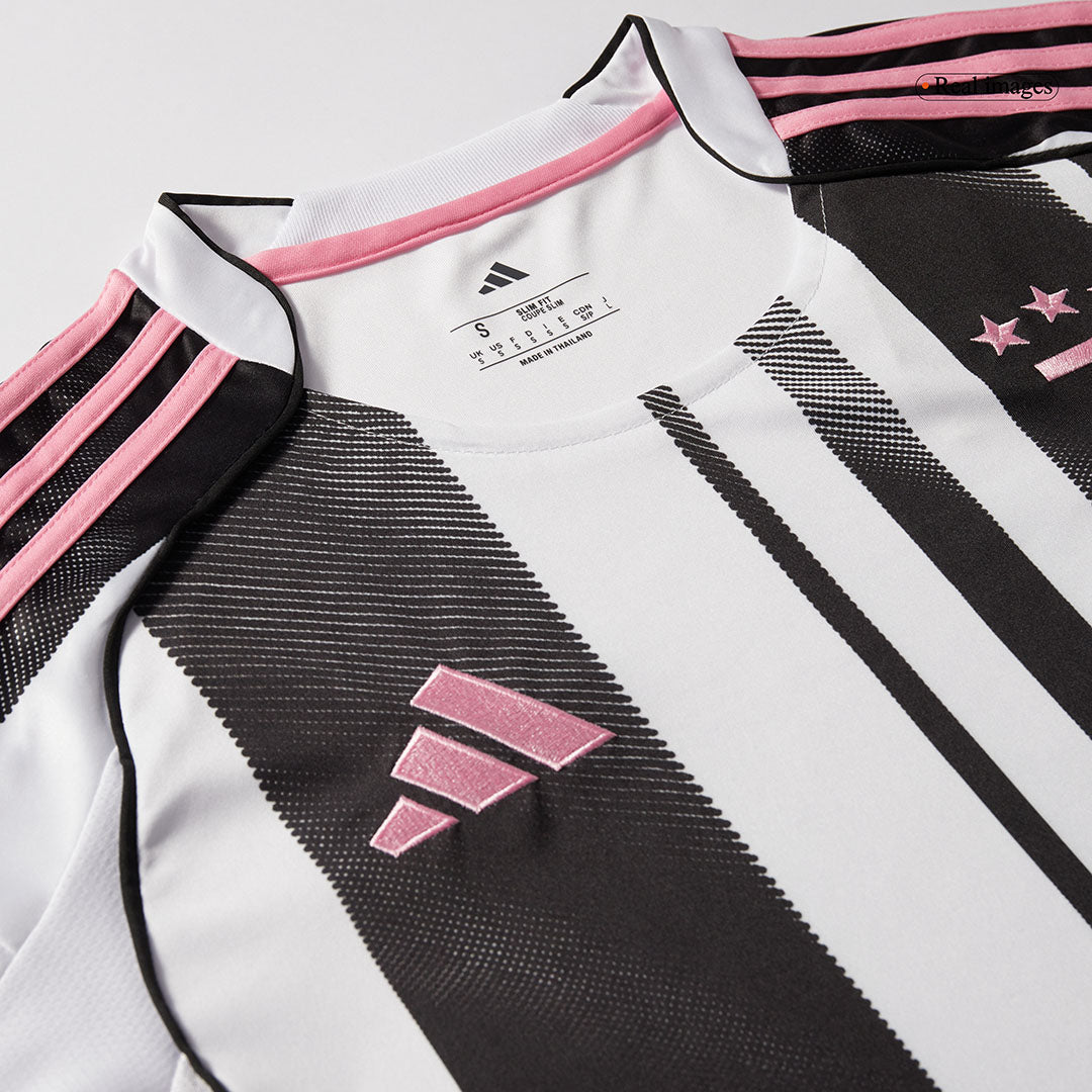 Conjunto Completo Juventus 2025/26 Primera Equipación