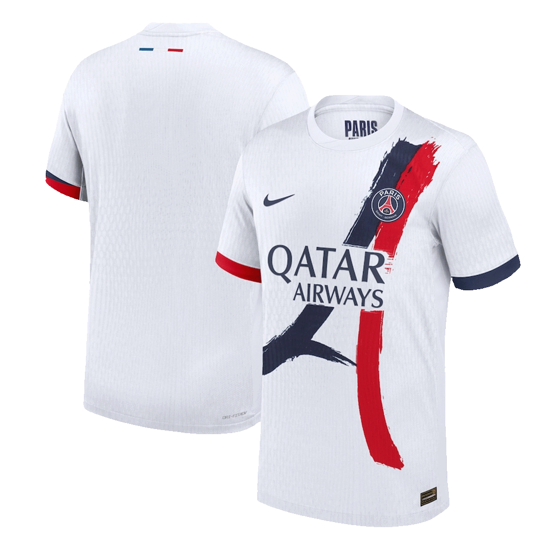 Camiseta PSG 2024/25 Segunda Equipación - Versión Jugador