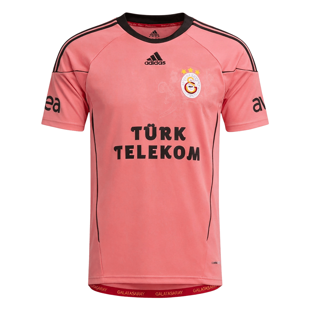 Retro 2010/11 Galatasaray Tercera Equipación