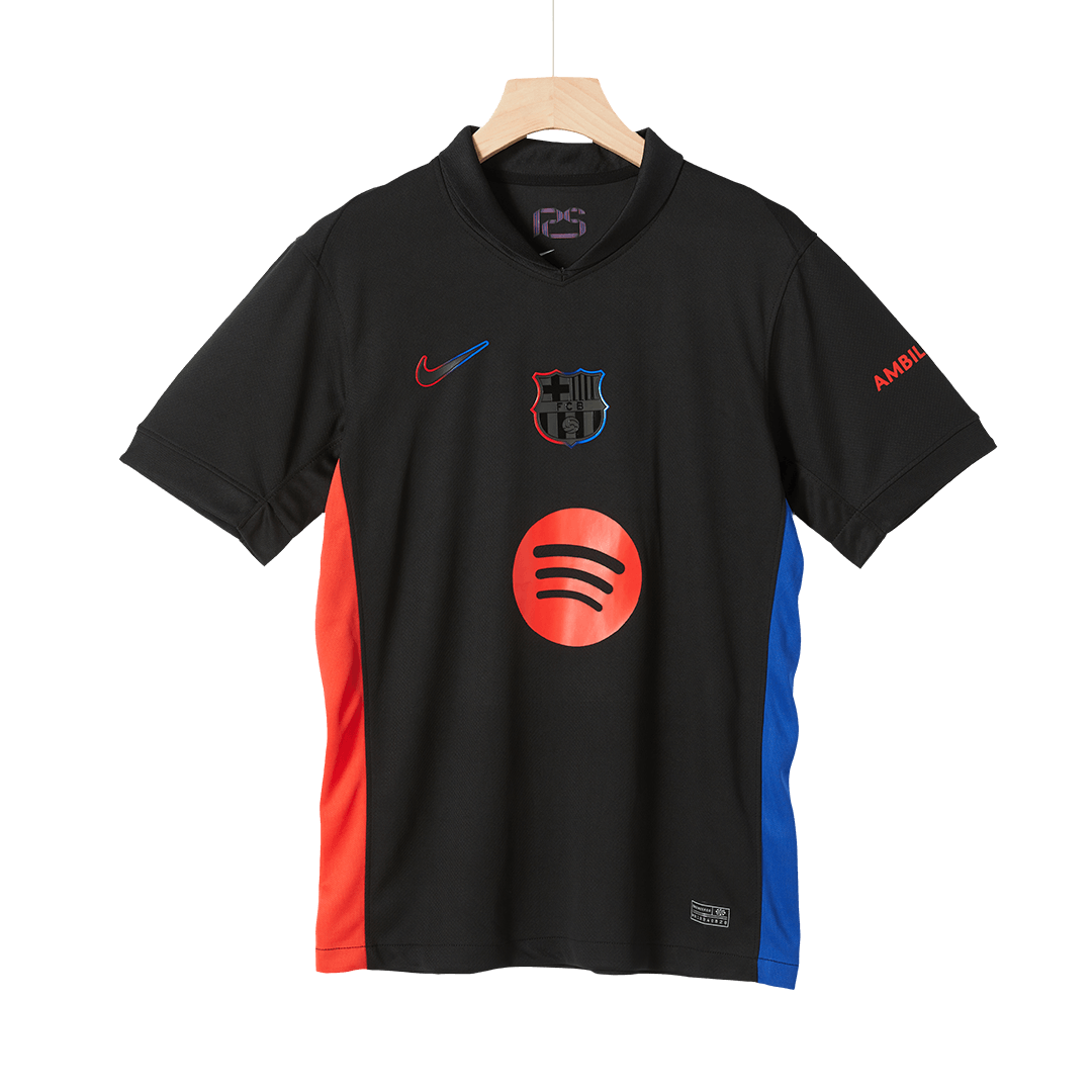 Camiseta Barcelona 2024/25 Segunda Equipación - Versión Hincha