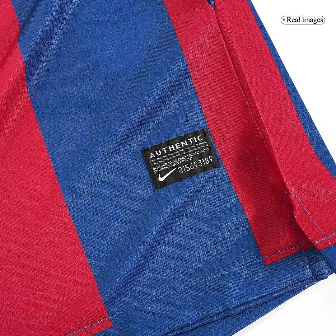 Camiseta Retro 2010/11 MESSI #10 Barcelona Primera Equipación