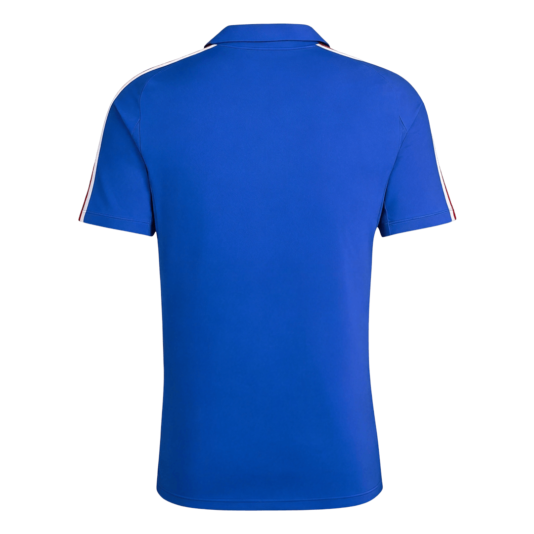 Retro 1984 Francia Primera Equipación