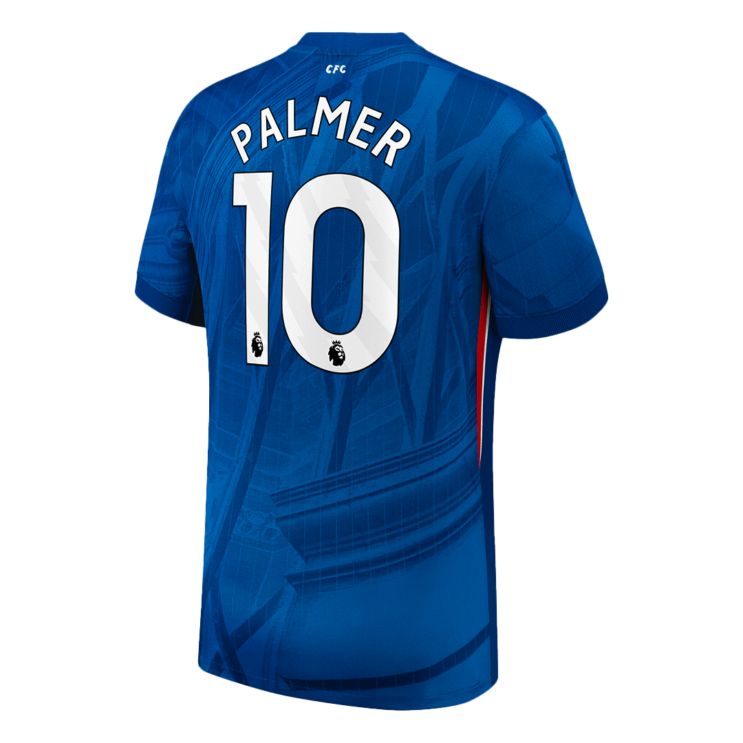 Camiseta PALMER #10 Chelsea 2025/26 Primera Equipación Hombre-Versión Hincha(Calidad Premium)