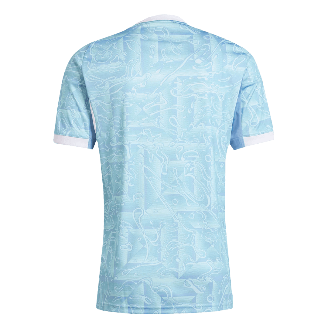 Camiseta Juventus 2025/26 Segunda Equipación Hombre - Versión Hincha