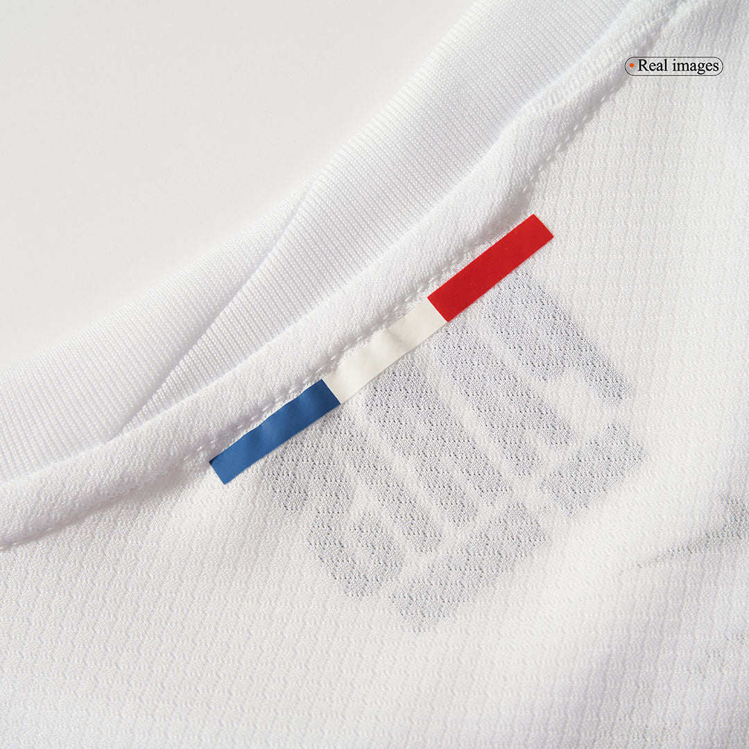 Camiseta PSG 2024/25 Segunda Equipación - Versión Hincha