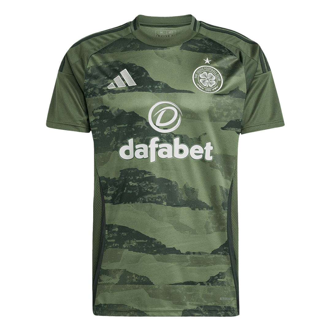 Camiseta Celtic 2024/25 Tercera Equipación - Versión Hincha