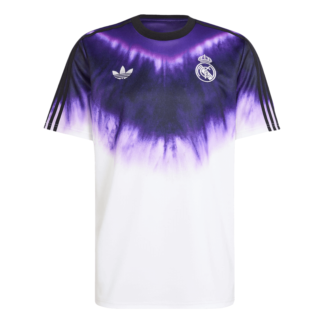 Camiseta Real Madrid CNY 2024/25 - Versión Hincha