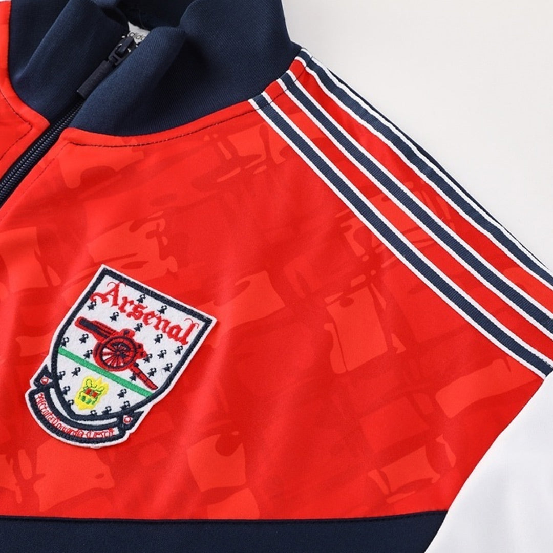 Conjunto de Chaqueta de Entrenamiento Arsenal 2025/26