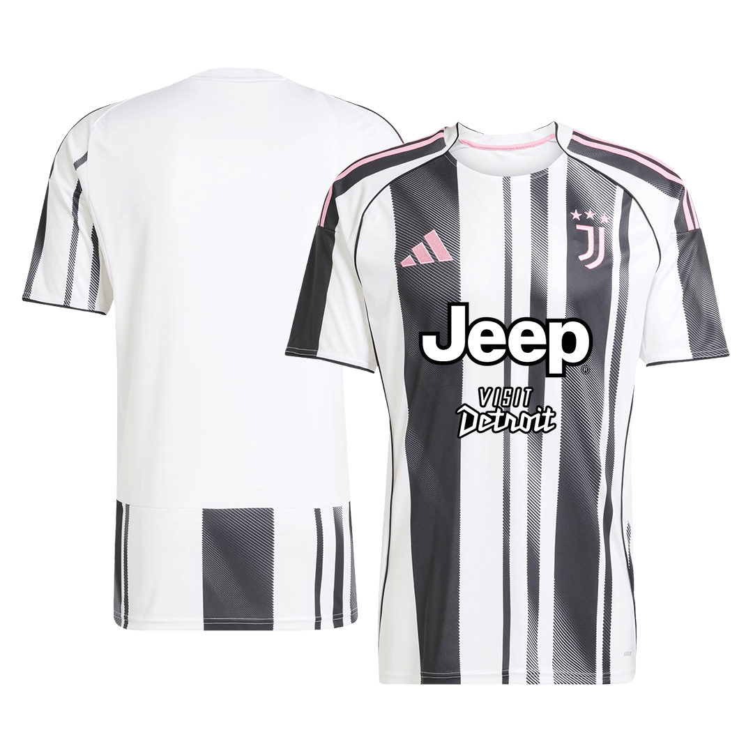 Conjunto Completo Juventus 2025/26 Primera Equipación