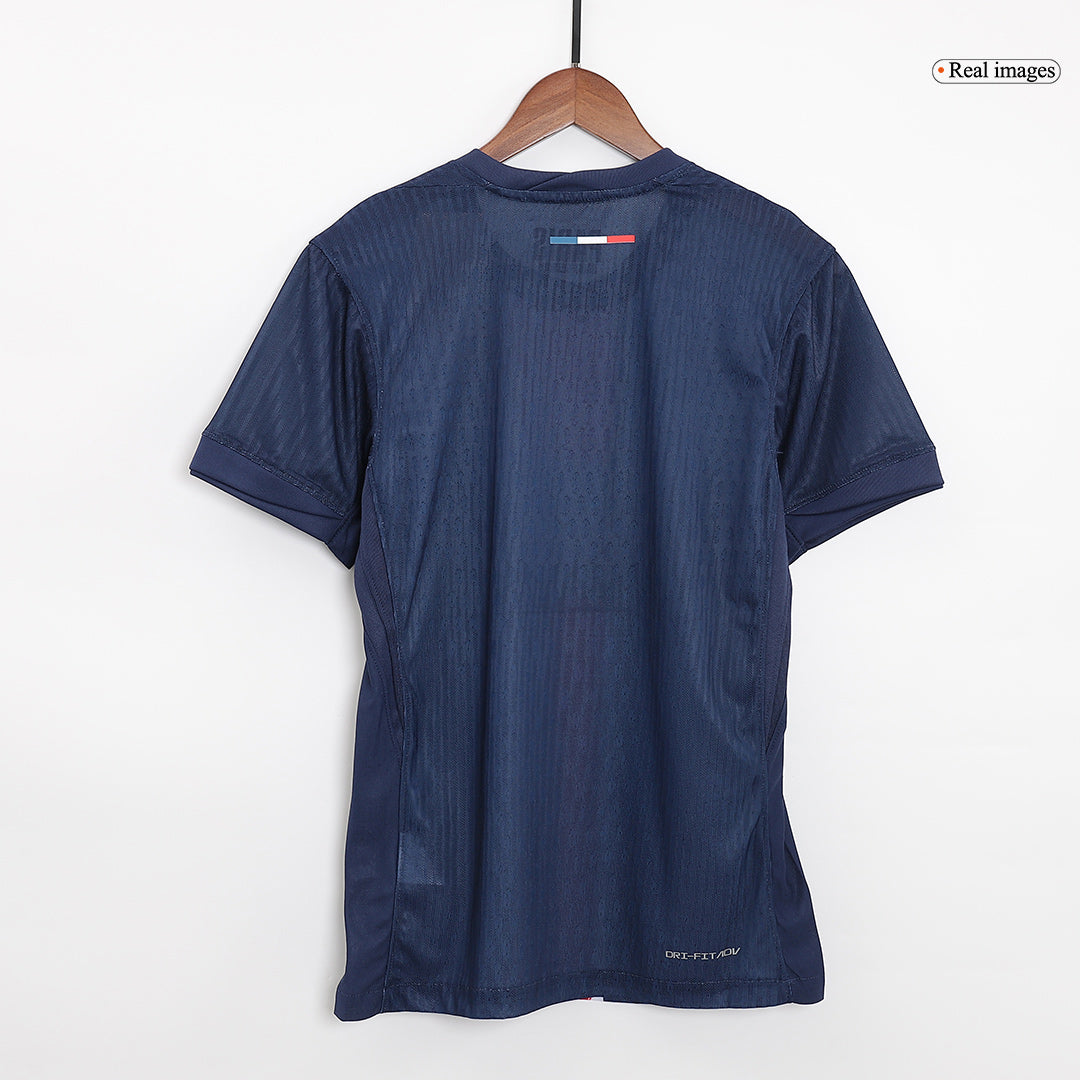 Camiseta PSG 2024/25 Primera Equipación - Versión Jugador