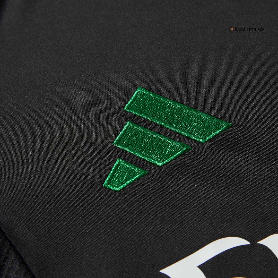 Camiseta Manga Larga Arsenal 2024/25 Segunda Equipación Hombre-Versión Hincha