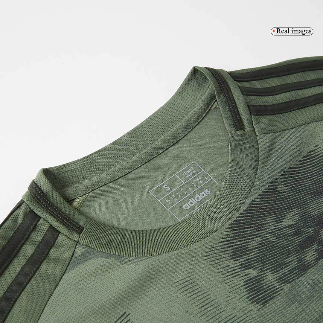 Camiseta Celtic 2024/25 Tercera Equipación - Versión Hincha