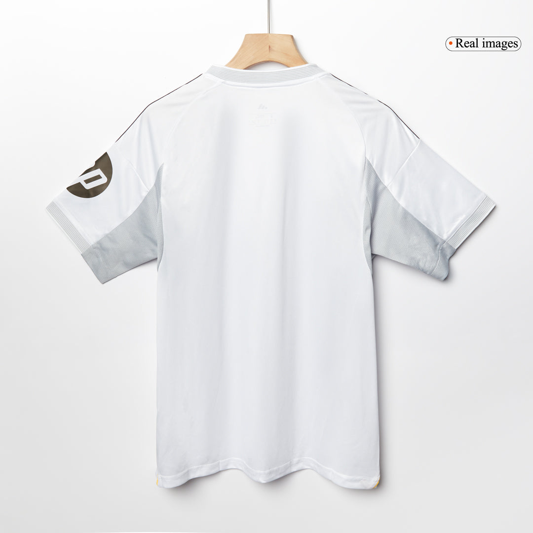 Camiseta VALVERDE #8 Real Madrid 2025/26 Primera Equipación-Versión Hincha