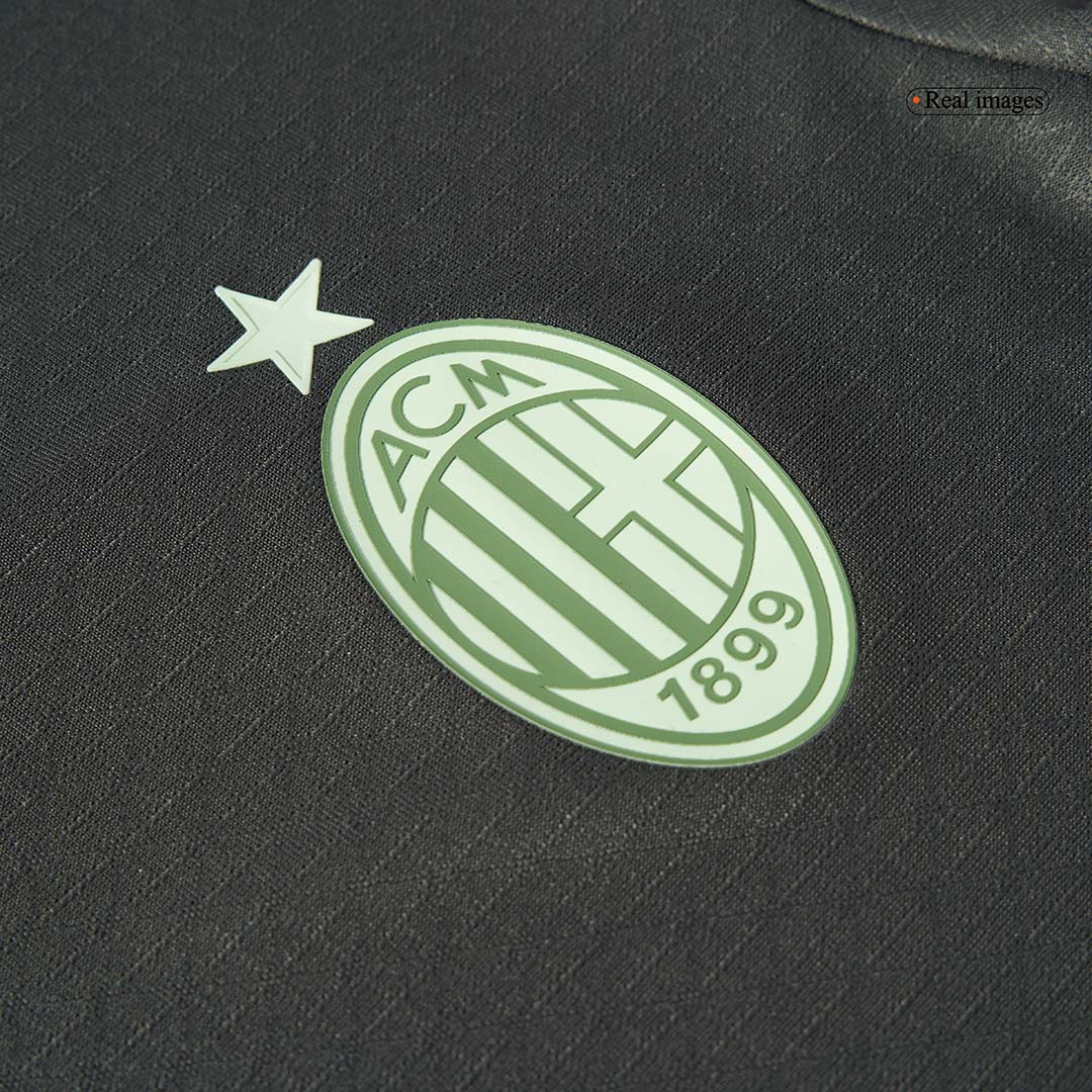 Camiseta AC Milan 2024/25 Tercera Equipación - Versión Jugador