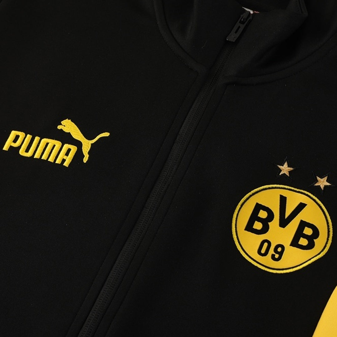 Conjunto de Chaqueta de Entrenamiento Borussia Dortmund 2025/26