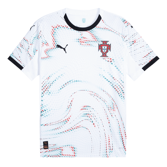 Camiseta Portugal 2025 Segunda Equipación Hombre - Versión Hincha