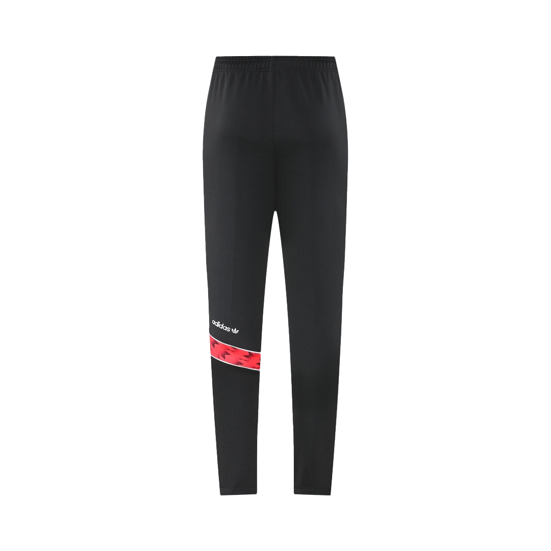 Conjunto de Chaqueta de Entrenamiento Manchester United 2025/26