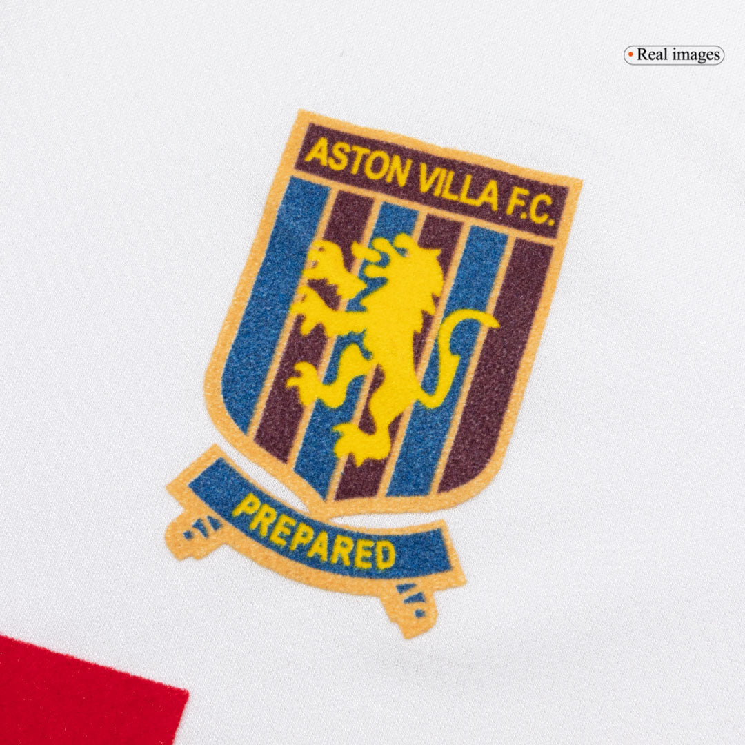 Retro 1994/95 Aston Villa Tercera Equipación