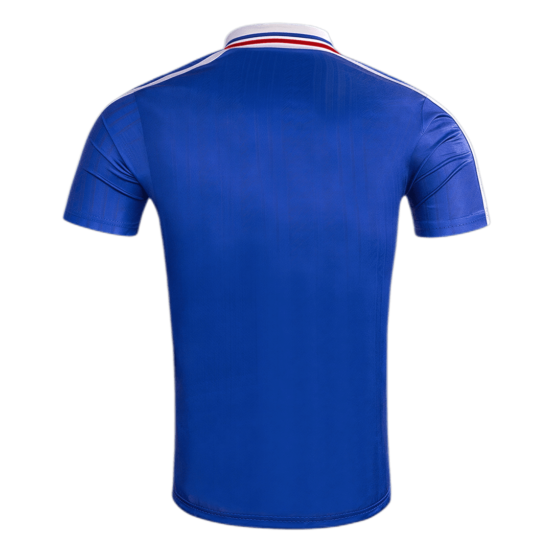 Retro 1994 Francia Primera Equipación