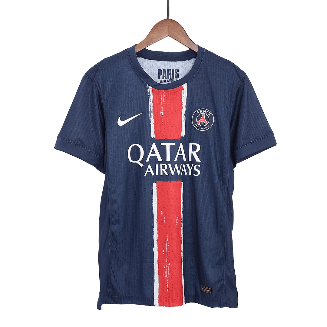 Camiseta PSG 2024/25 Primera Equipación - Versión Jugador