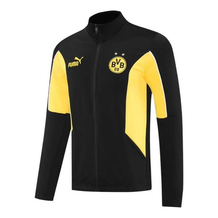 Conjunto de Chaqueta de Entrenamiento Borussia Dortmund 2025/26