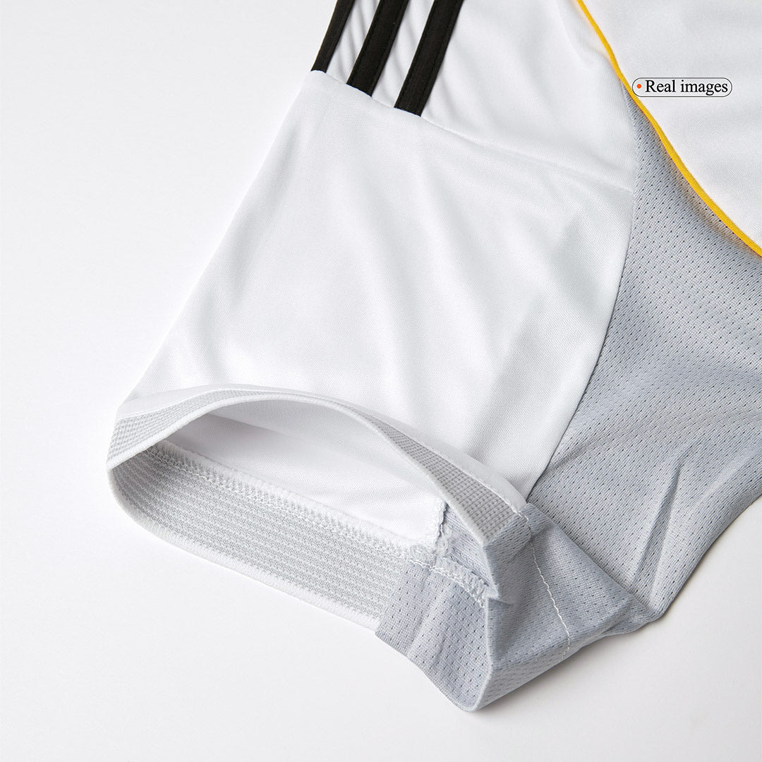 Camiseta VALVERDE #8 Real Madrid 2025/26 Primera Equipación-Versión Hincha