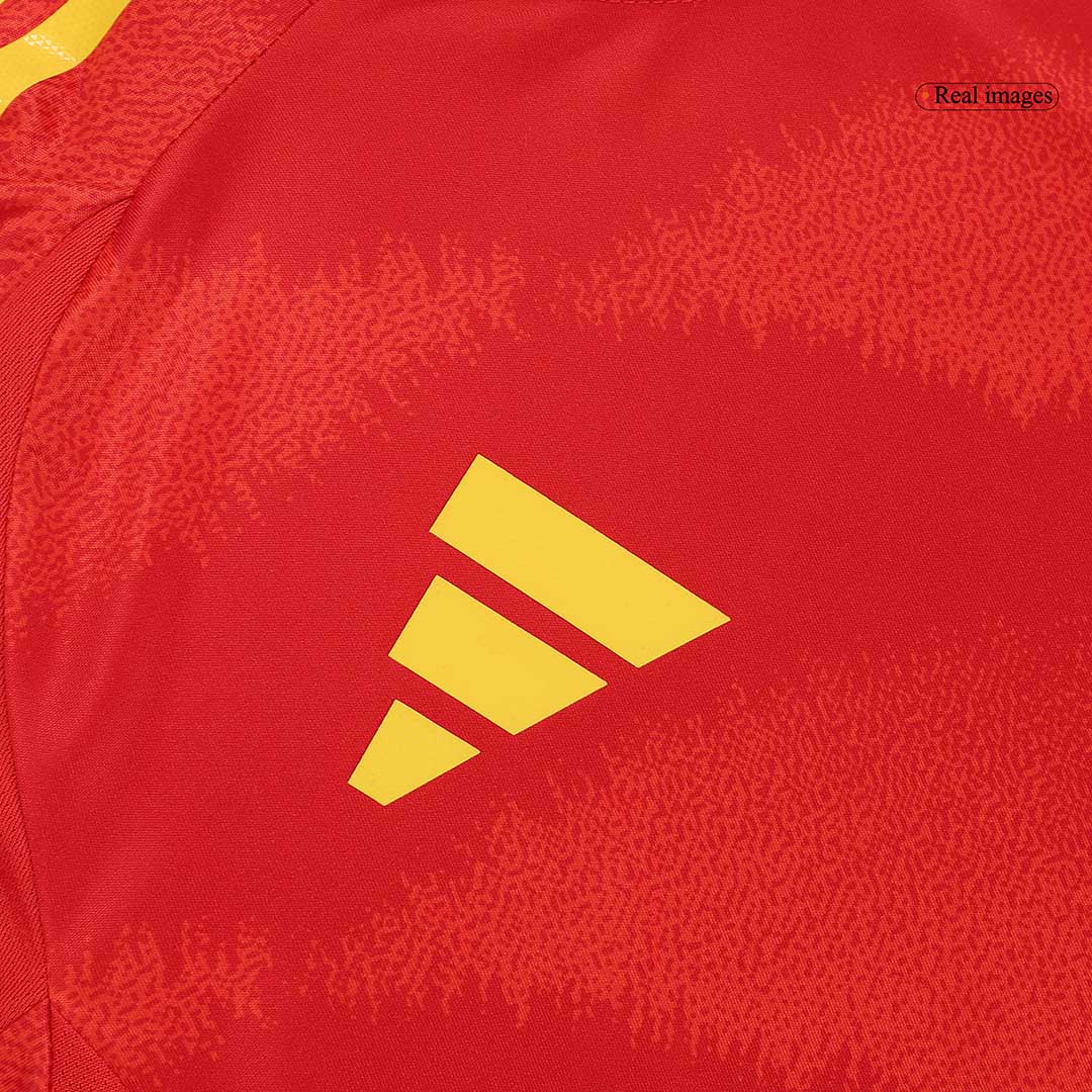 Camiseta España Euro 2024 Primera Equipación - Versión Jugador