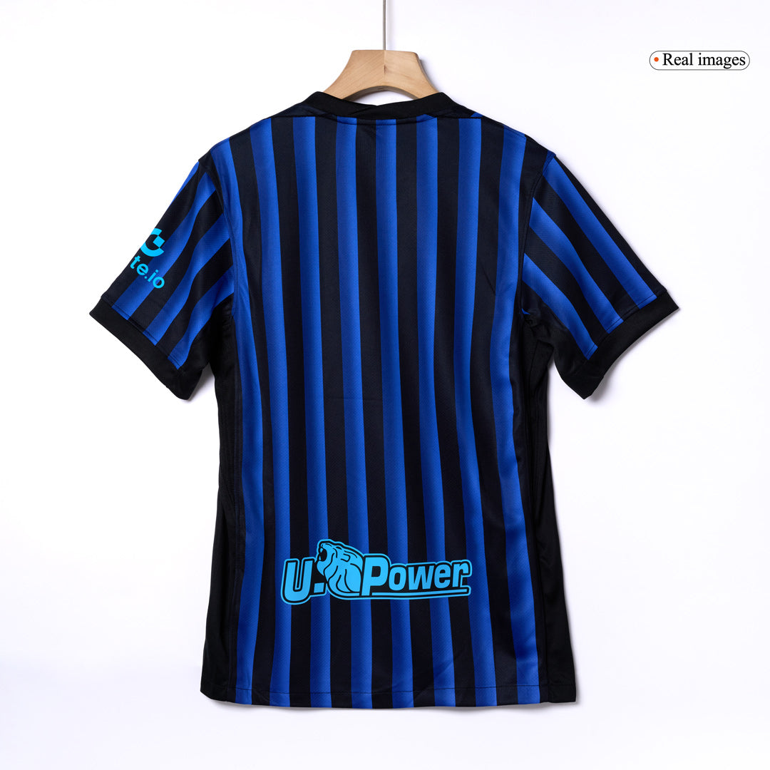 Camiseta LAUTARO #10 Inter de Milán 2025/26 Primera Equipación-Versión Hincha