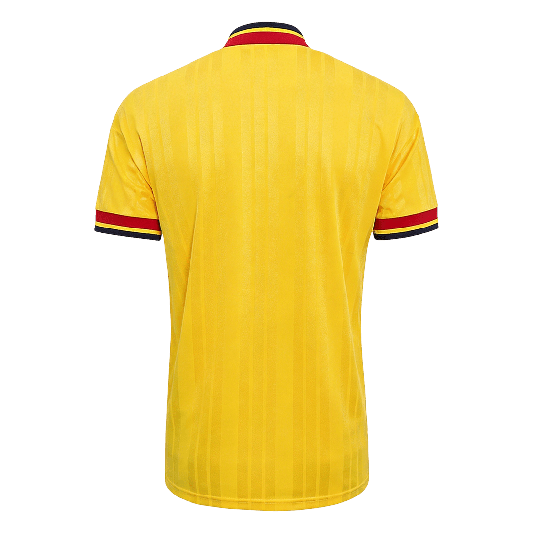 Retro 1993/94 Arsenal Segunda Equipación - Vista 8