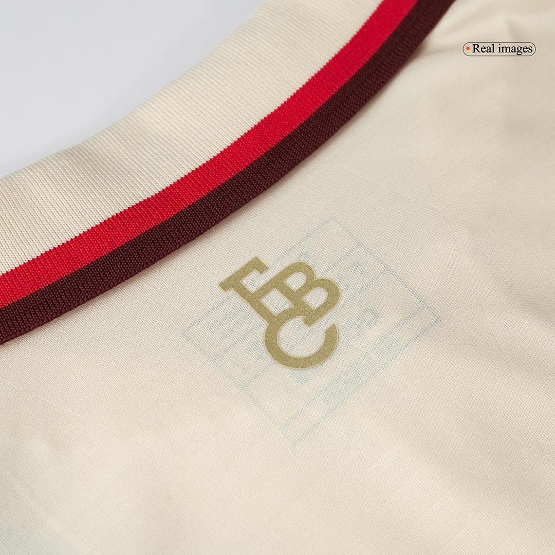 Camiseta Bayern Munich 2024/25 Tercera Equipación - Versión Hincha