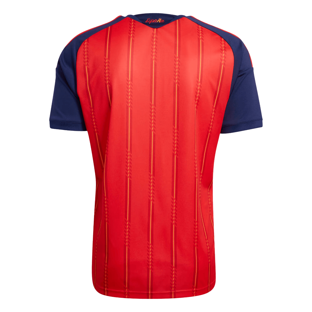 Camiseta España 2026 Primera Equipación Copa del Mundo - Versión Hincha - Vista 2