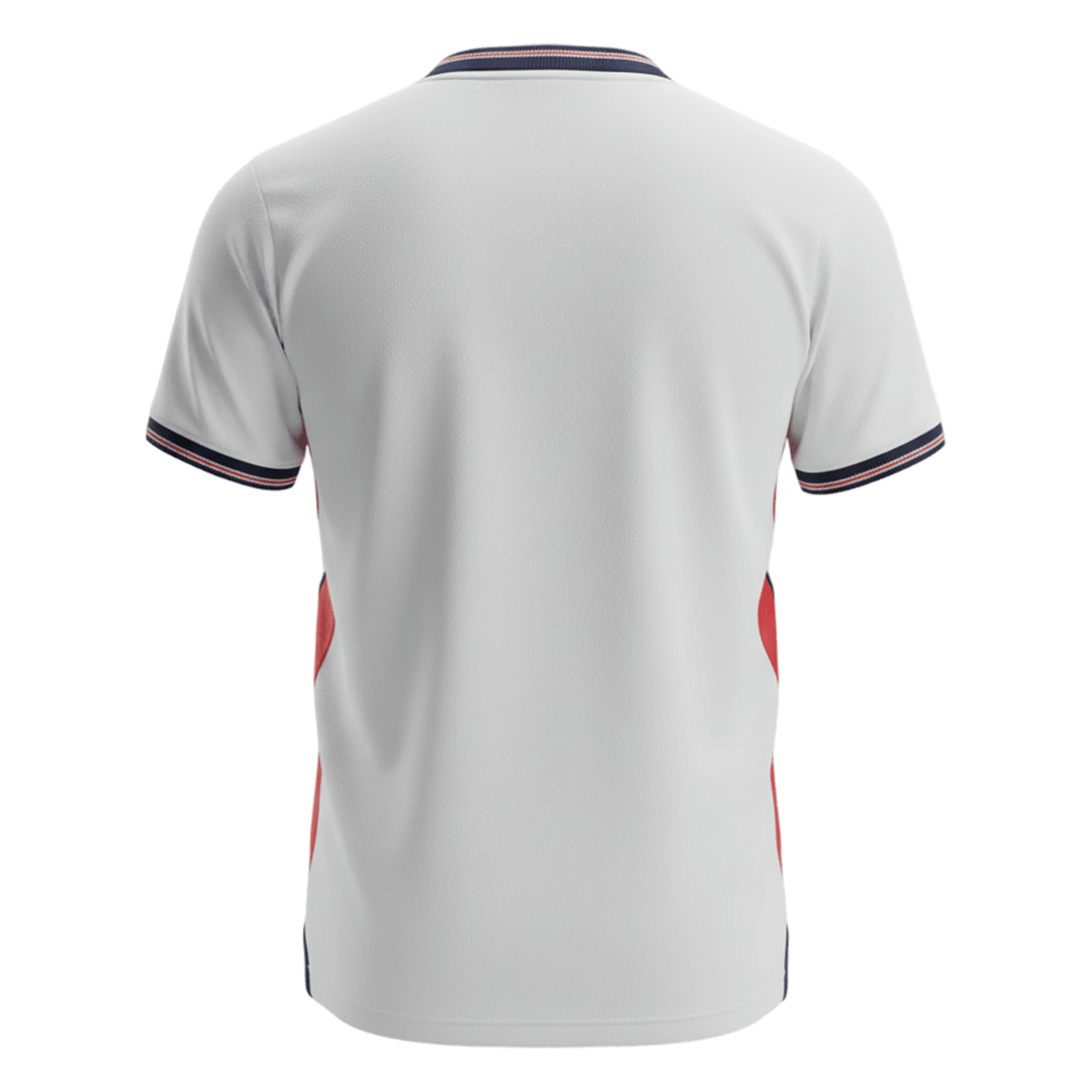 Camiseta Inglaterra 2026 Primera Equipación Copa del Mundo - Versión Hincha - Vista 2