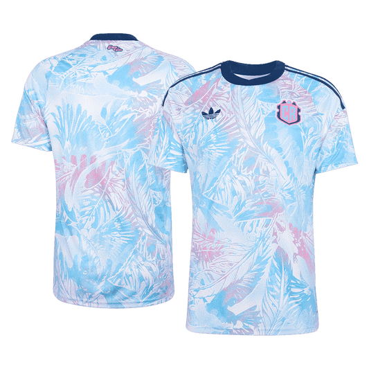 Camiseta Costa Rica 2026 Segunda Equipación Copa del Mundo - Versión Hincha