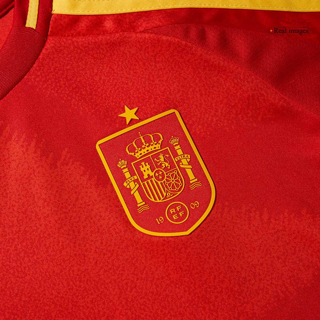Miniconjunto España Euro 2024 Primera Equipación