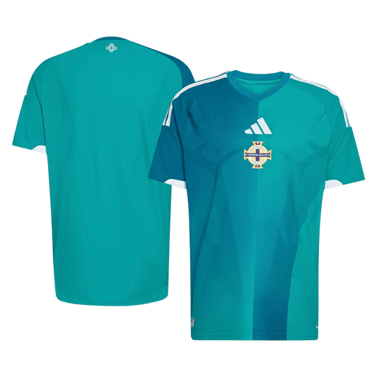 Camiseta Irlanda del Norte 2026 Primera Equipación Copa del Mundo - Versión Hincha