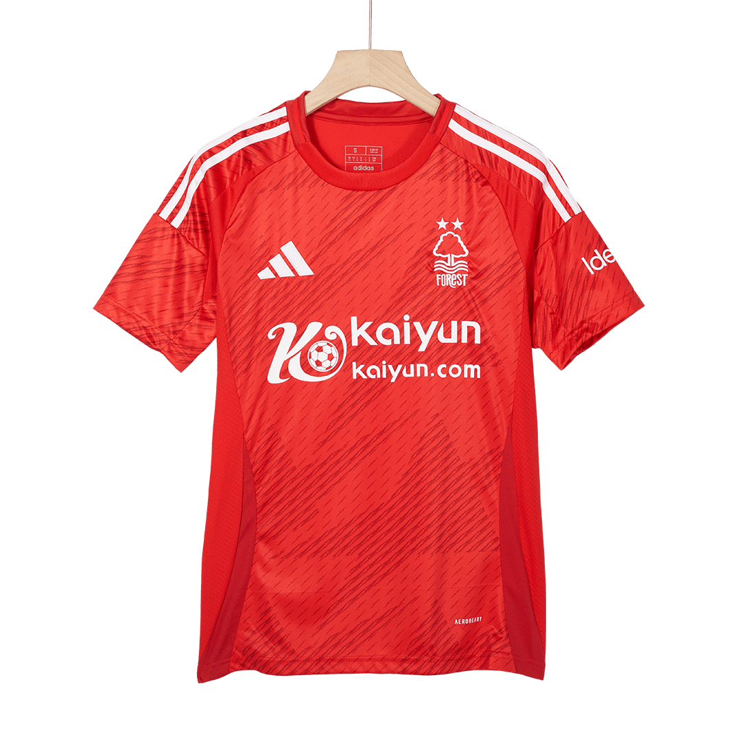 Camiseta de fútbol Nottingham Forest primera equipación 2024/25