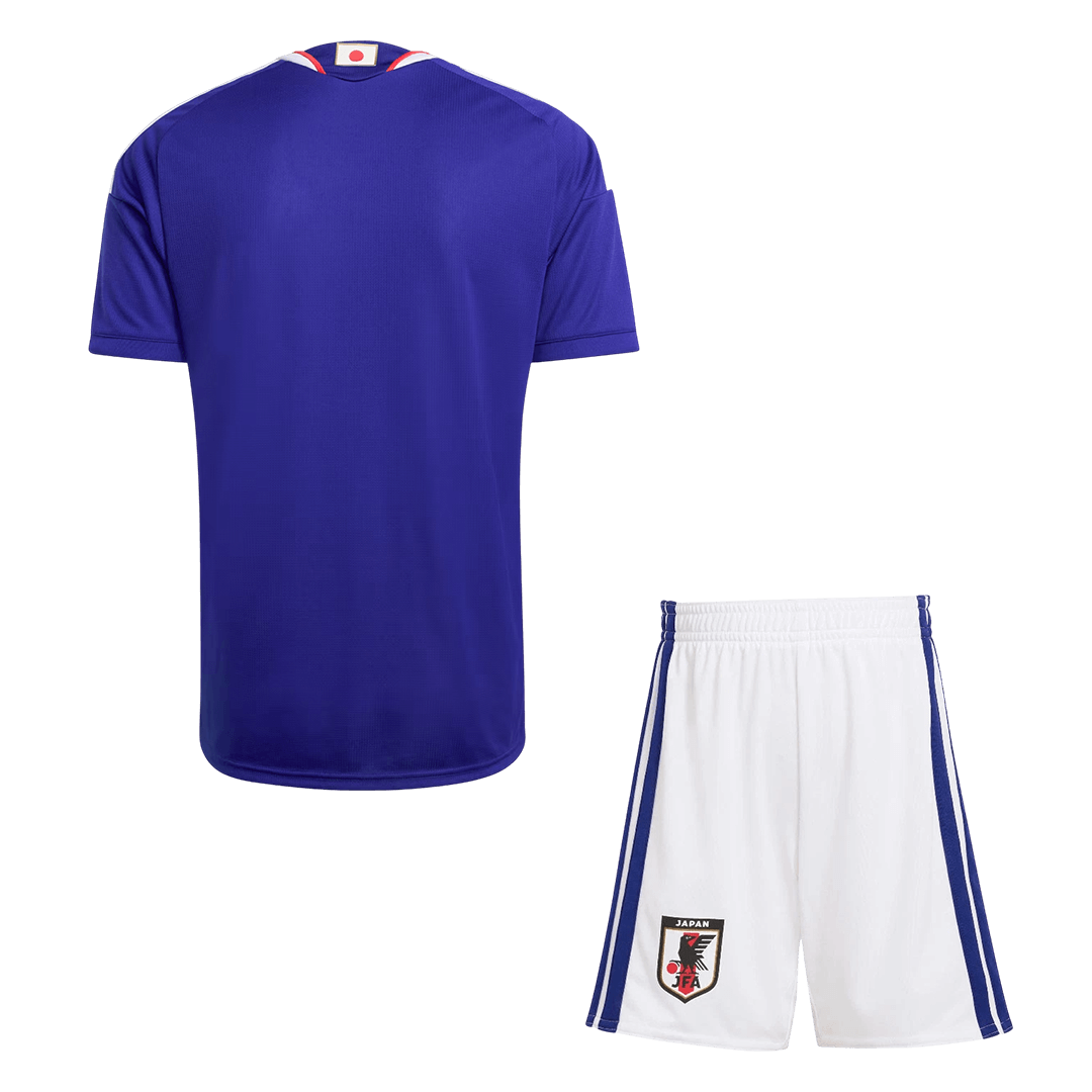 Conjunto Japón 2026 Primera Equipación Copa del Mundo