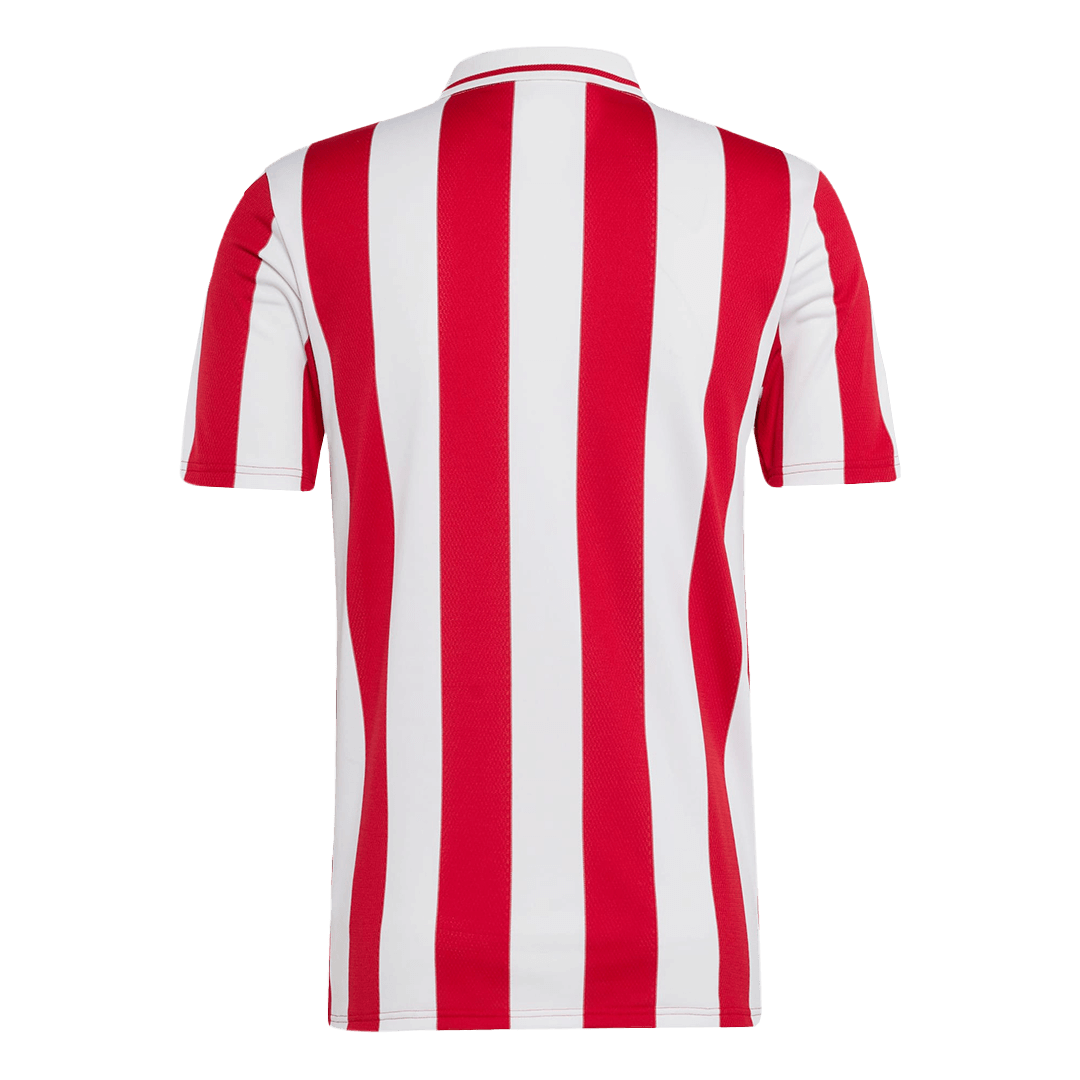 Camiseta Olympiakos Aniversario de 100 Años 2024/25 Hombre - Versión Hincha