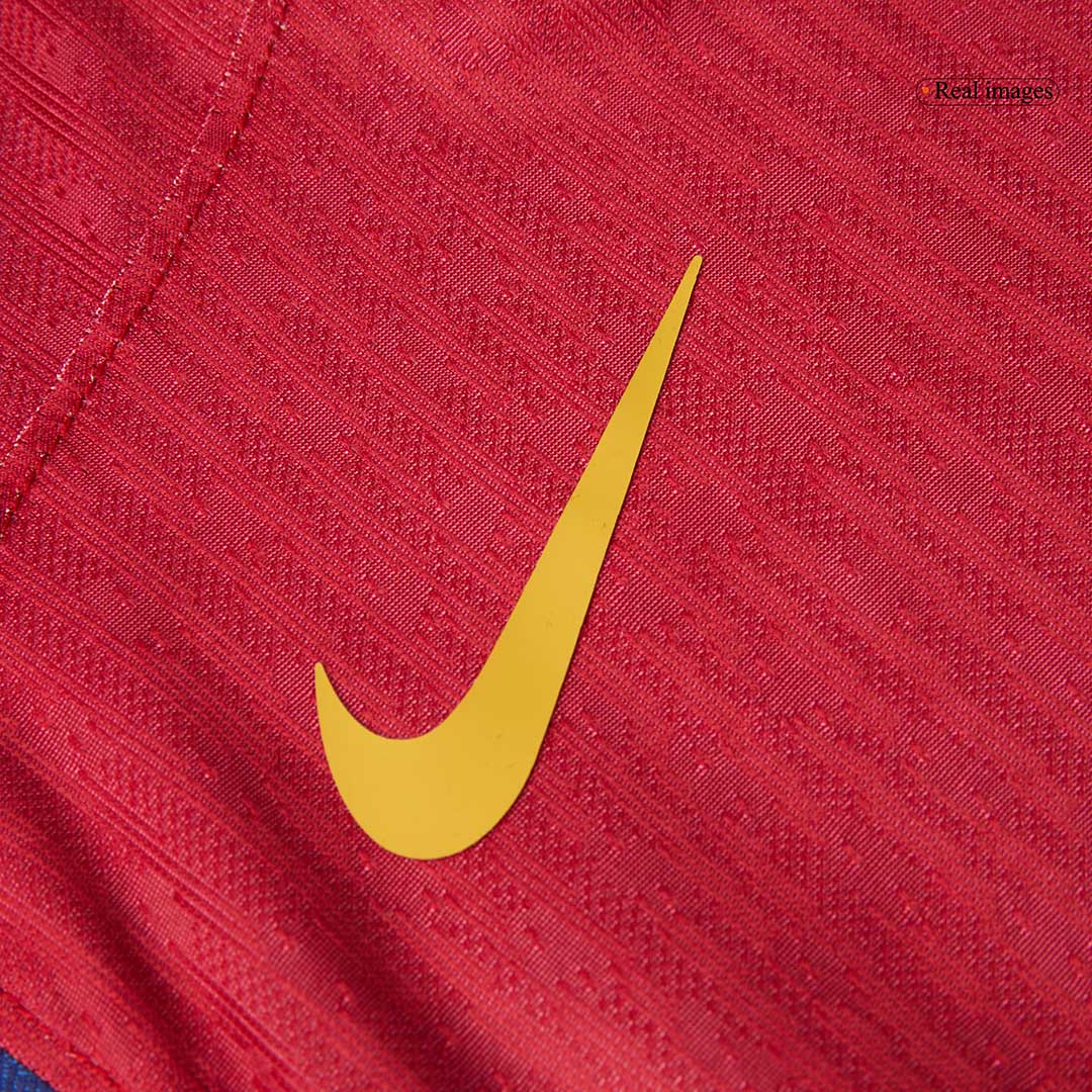 Camiseta Barcelona X Travis Scott 2024/25 Local Hombre - Versión Jugador