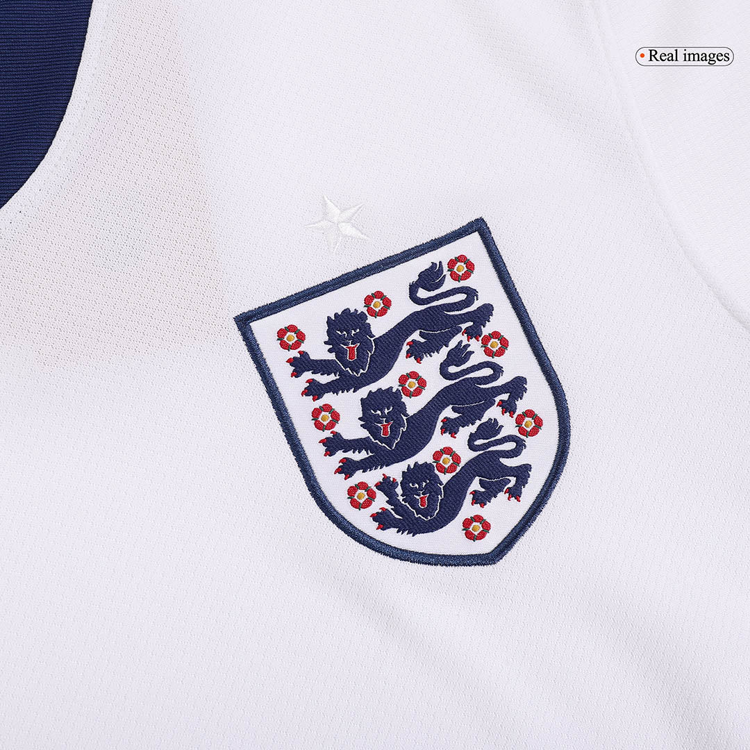 Camiseta FODEN #11 Inglaterra Euro 2024 Primera Equipación Local Hombre-Versión Hincha
