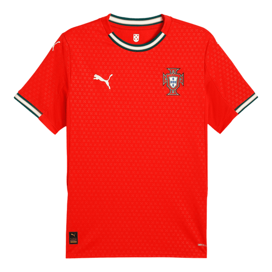 Camiseta Portugal 2025 Primera Equipación Hombre - Versión Hincha
